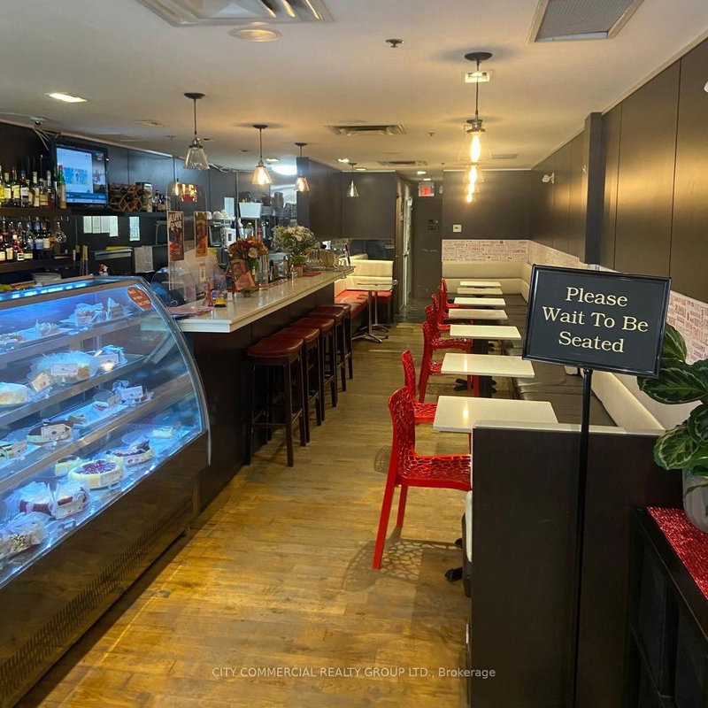 Lower Level - 114 Cumberland St, Toronto, M5R 1A6 | Image 3