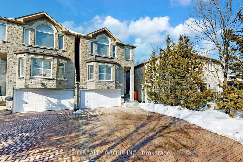 204B Finch Ave E, Toronto, Ontario