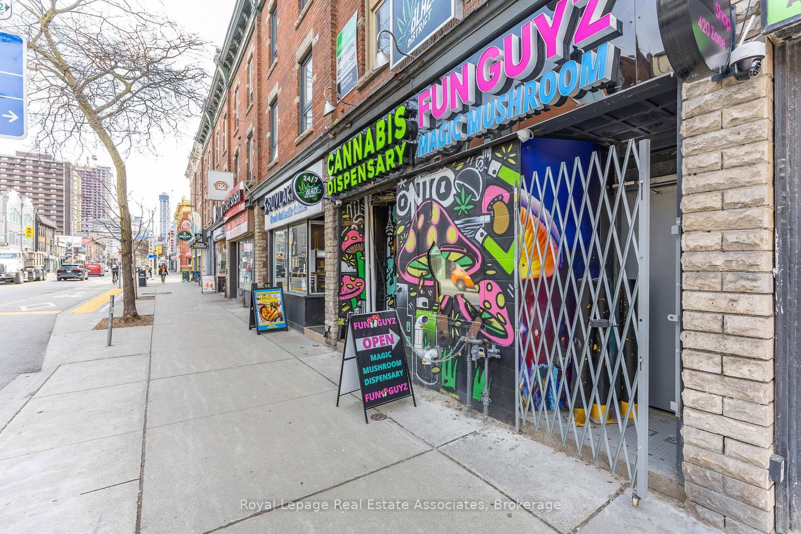 497 Bloor Street W, Unit Main - Photo 20