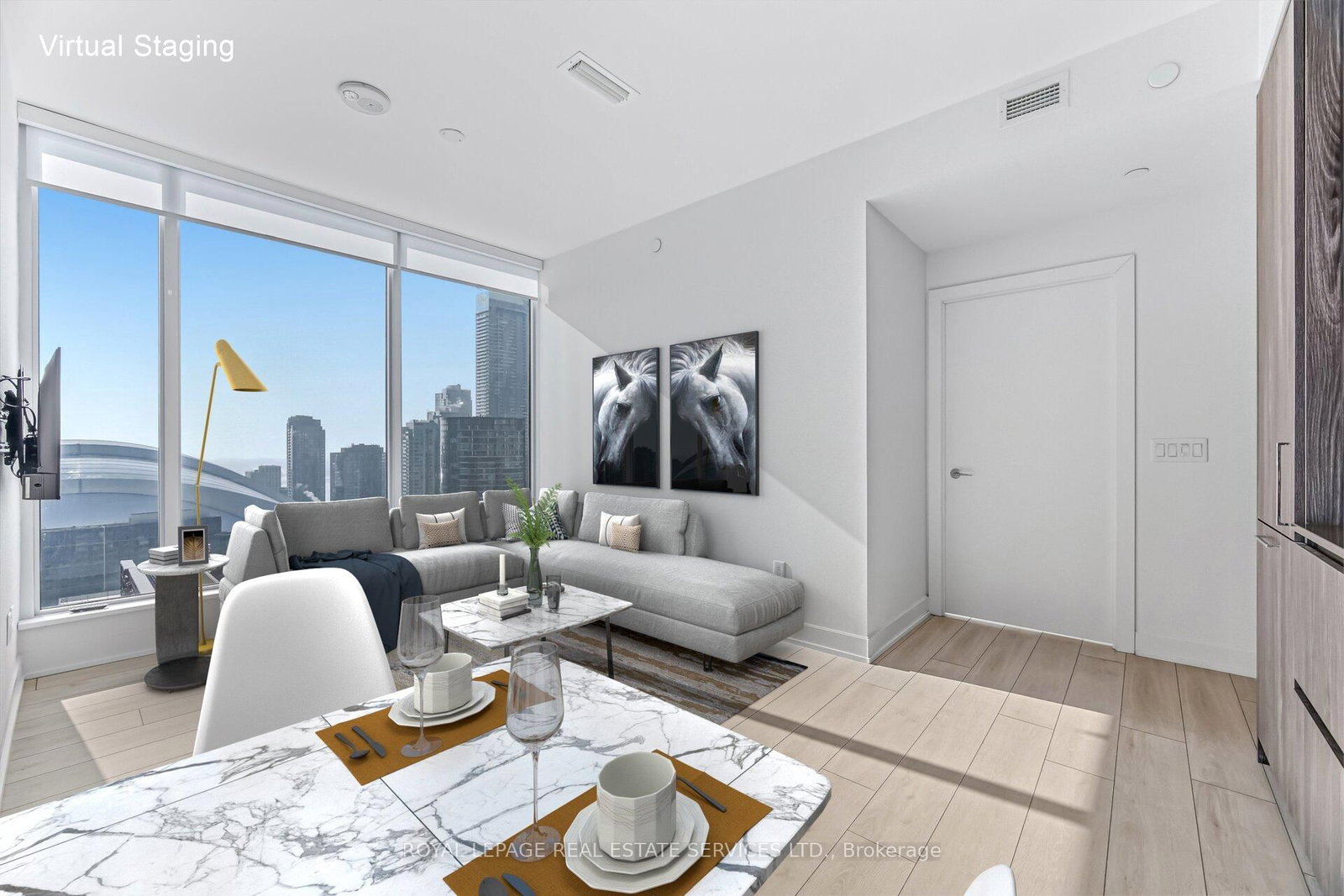 Condo for sale at 2316-35 Mercer Street, Toronto, Ontario, M5V 1H2 - Waterfront Communities C1 - MLS: C12990650