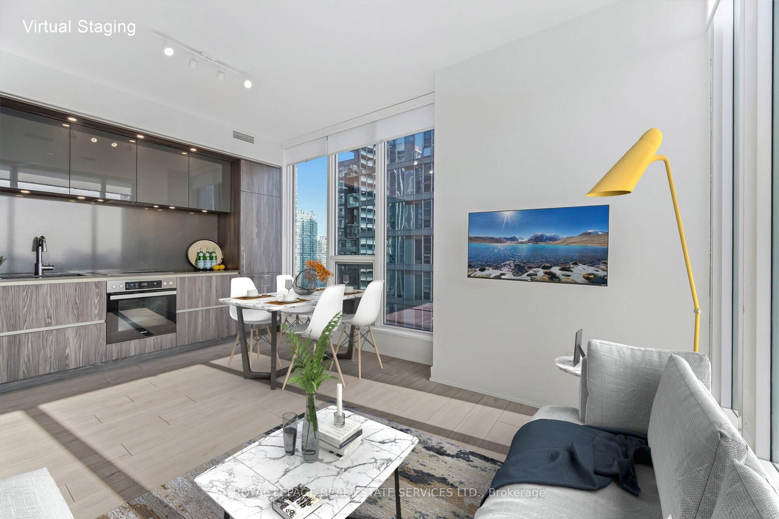 Condo for sale at 2316-35 Mercer Street, Toronto, Ontario, M5V 1H2 - Waterfront Communities C1 - MLS: C12990650