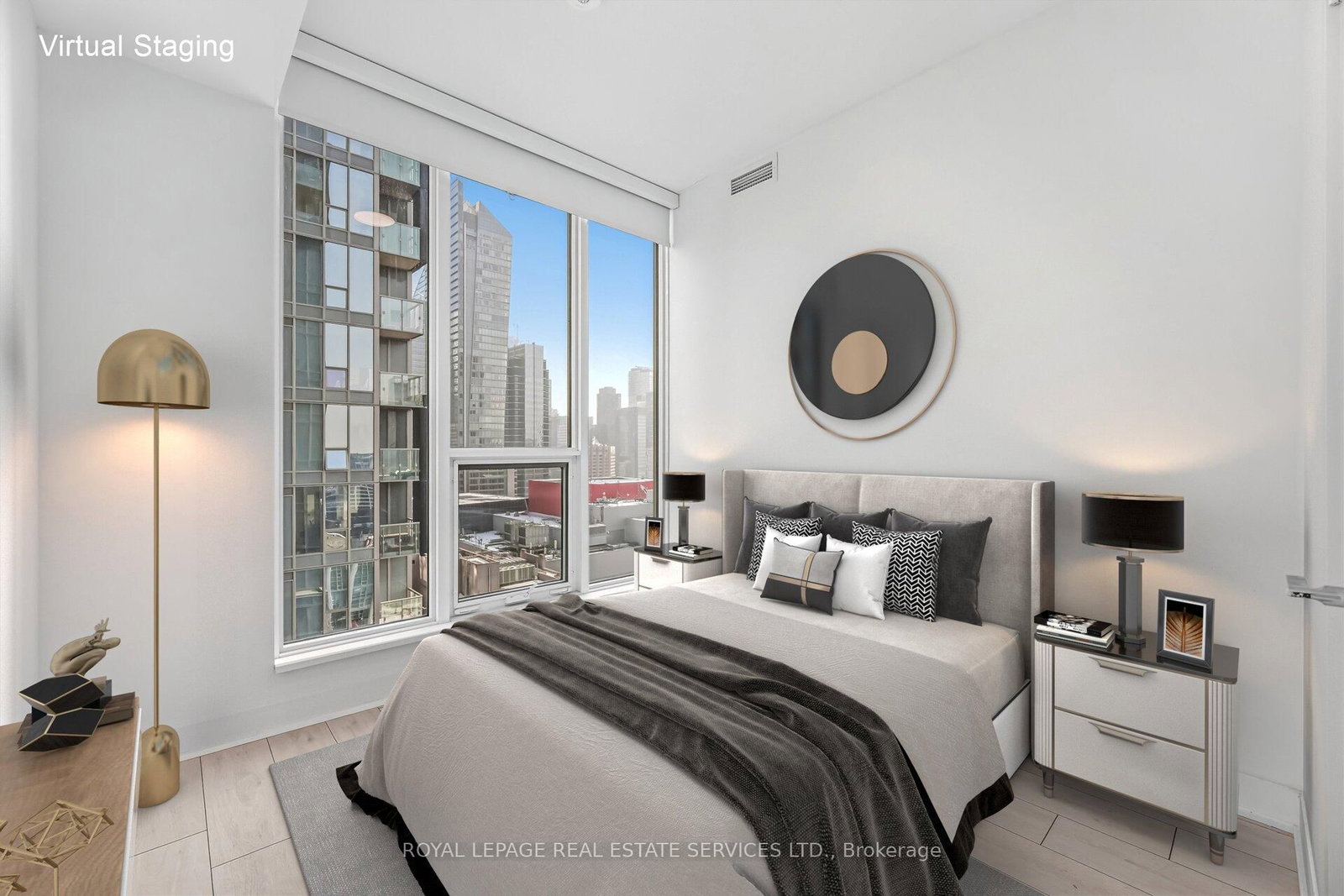 Condo for sale at 2316-35 Mercer Street, Toronto, Ontario, M5V 1H2 - Waterfront Communities C1 - MLS: C12990650