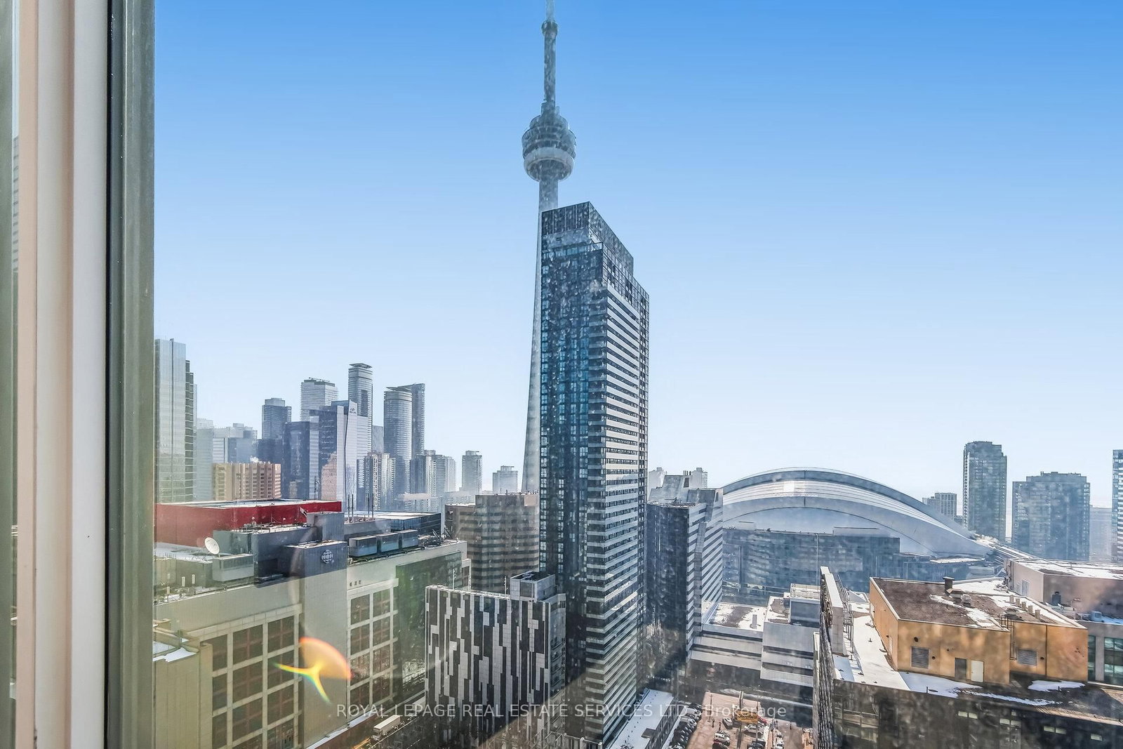 Condo for sale at 2316-35 Mercer Street, Toronto, Ontario, M5V 1H2 - Waterfront Communities C1 - MLS: C12990650