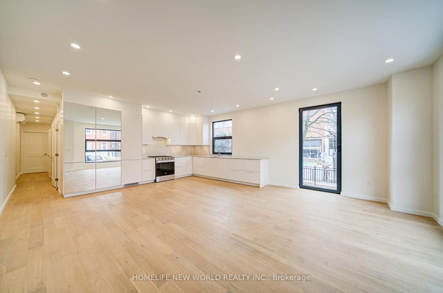 UNIT 1 (Main level) - 78 Gladstone Avenue