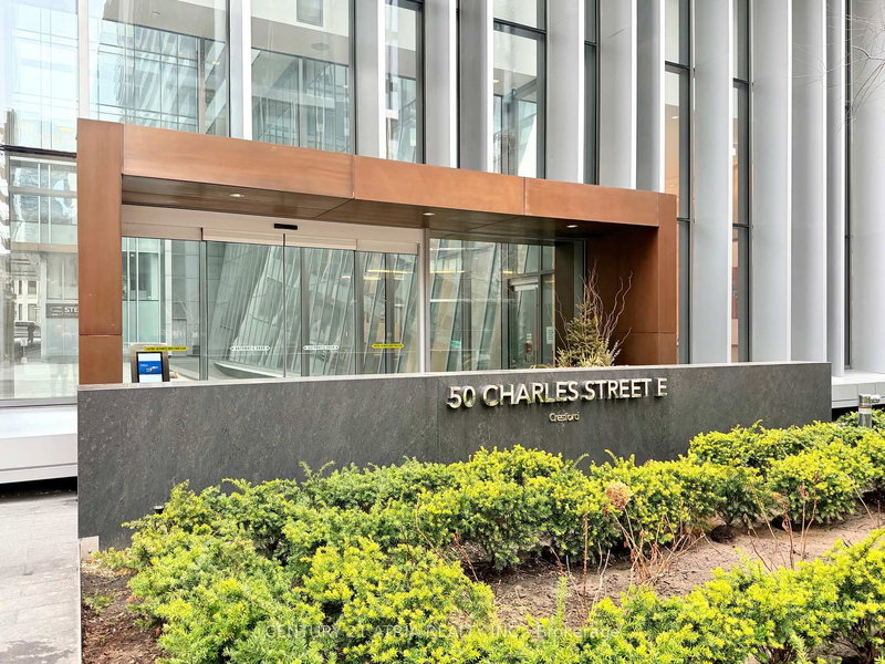 901 - 50 Charles St E, Toronto, M4Y 0C3 | Image 2