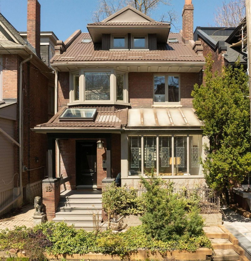 18 Tranby Ave, Toronto, M5R 1N5 | Image 2