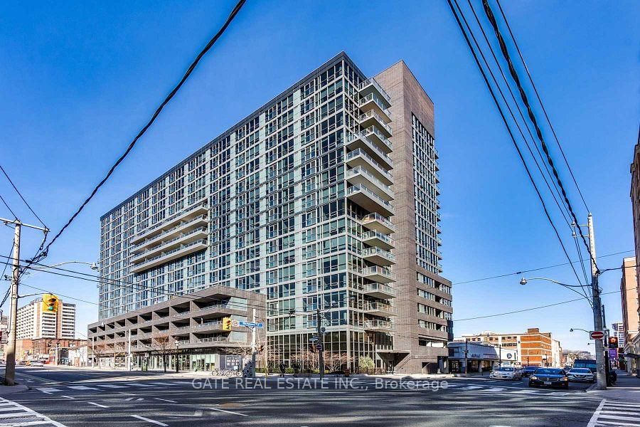 Condo for lease at 801-320 Richmond Street, Toronto, Ontario, M5A 1P9 - Moss Park - MLS: C12990886