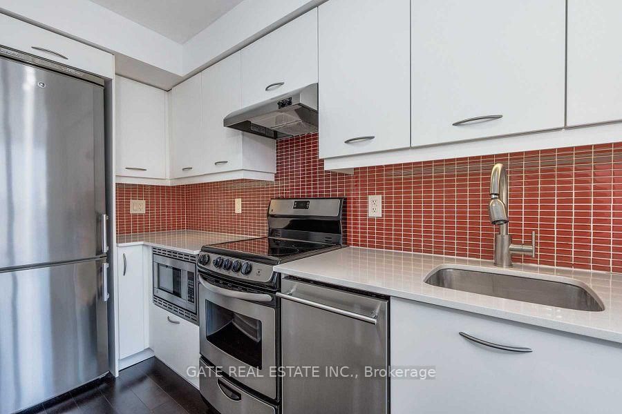 Condo for lease at 801-320 Richmond Street, Toronto, Ontario, M5A 1P9 - Moss Park - MLS: C12990886