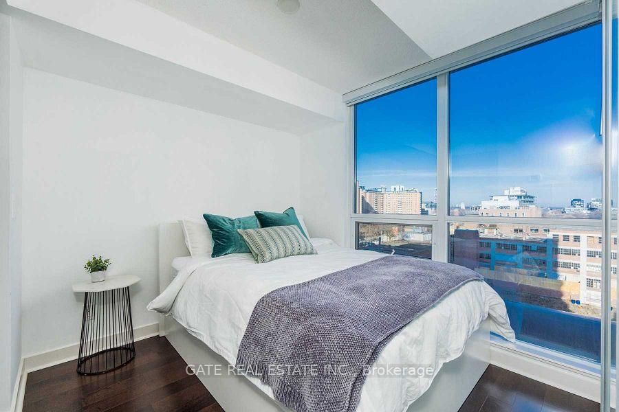 Condo for lease at 801-320 Richmond Street, Toronto, Ontario, M5A 1P9 - Moss Park - MLS: C12990886