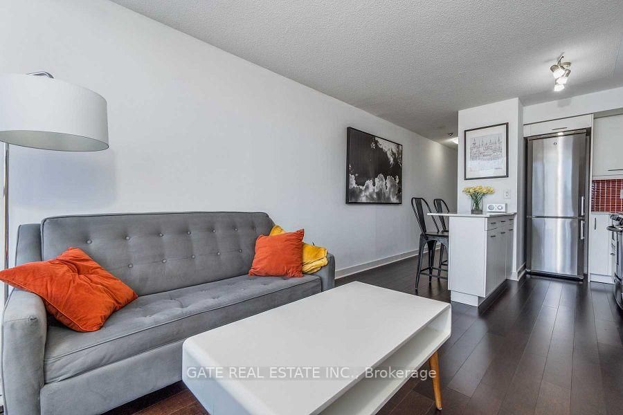 Condo for lease at 801-320 Richmond Street, Toronto, Ontario, M5A 1P9 - Moss Park - MLS: C12990886