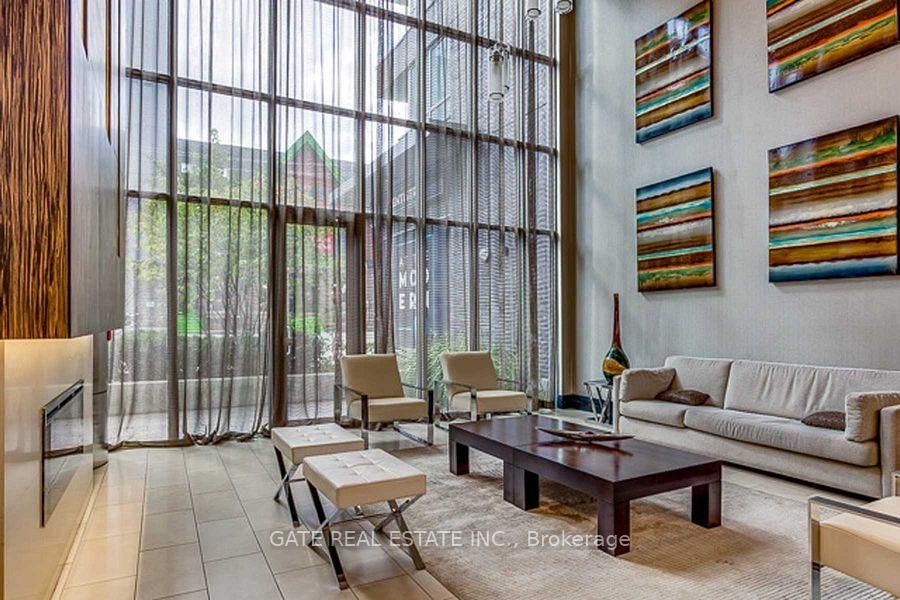 Condo for lease at 801-320 Richmond Street, Toronto, Ontario, M5A 1P9 - Moss Park - MLS: C12990886