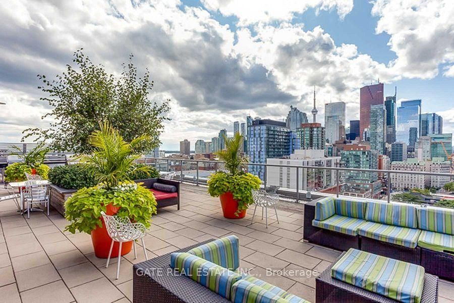 Condo for lease at 801-320 Richmond Street, Toronto, Ontario, M5A 1P9 - Moss Park - MLS: C12990886