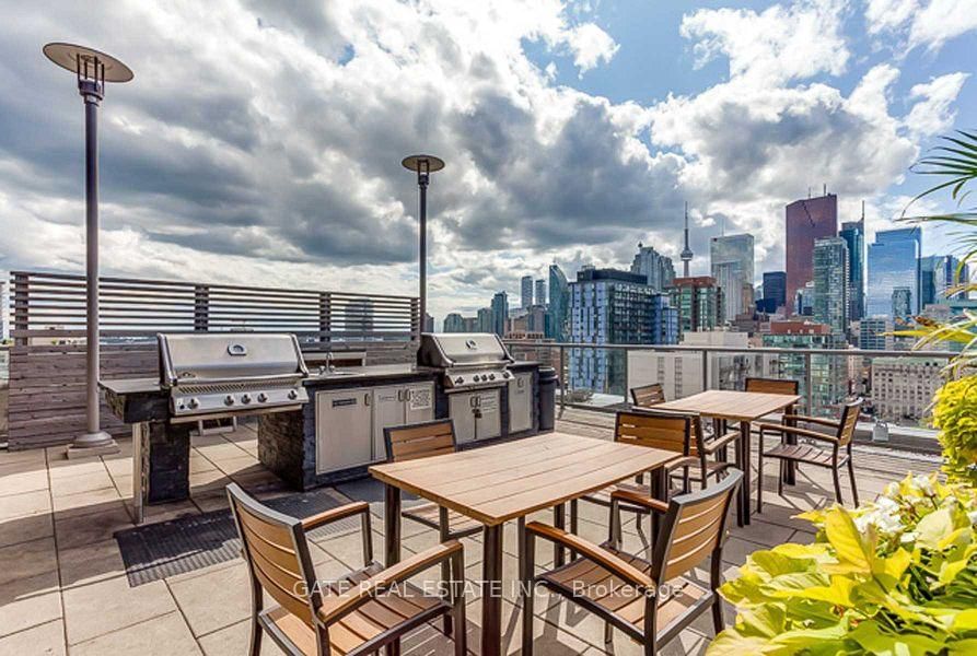 Condo for lease at 801-320 Richmond Street, Toronto, Ontario, M5A 1P9 - Moss Park - MLS: C12990886