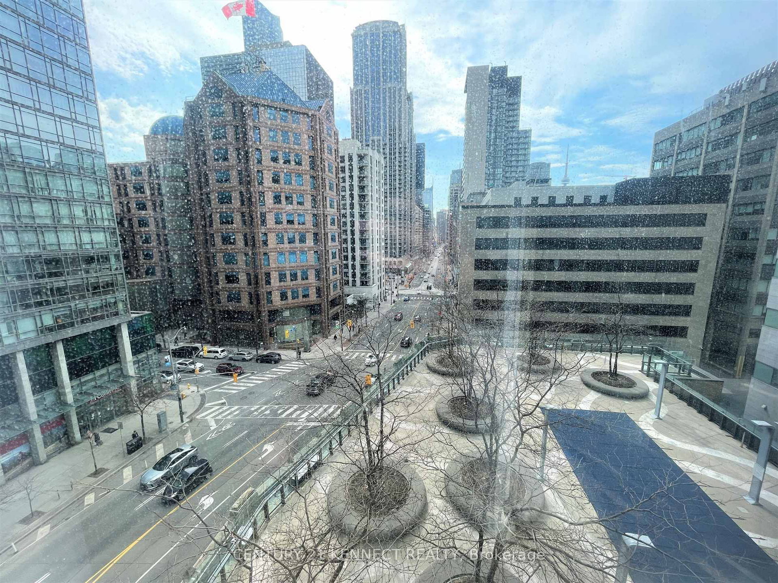 Condo for sale at 608-832 Bay Street, Toronto, Ontario, M5S 1Z6 - Bay Street Corridor - MLS: C12990896
