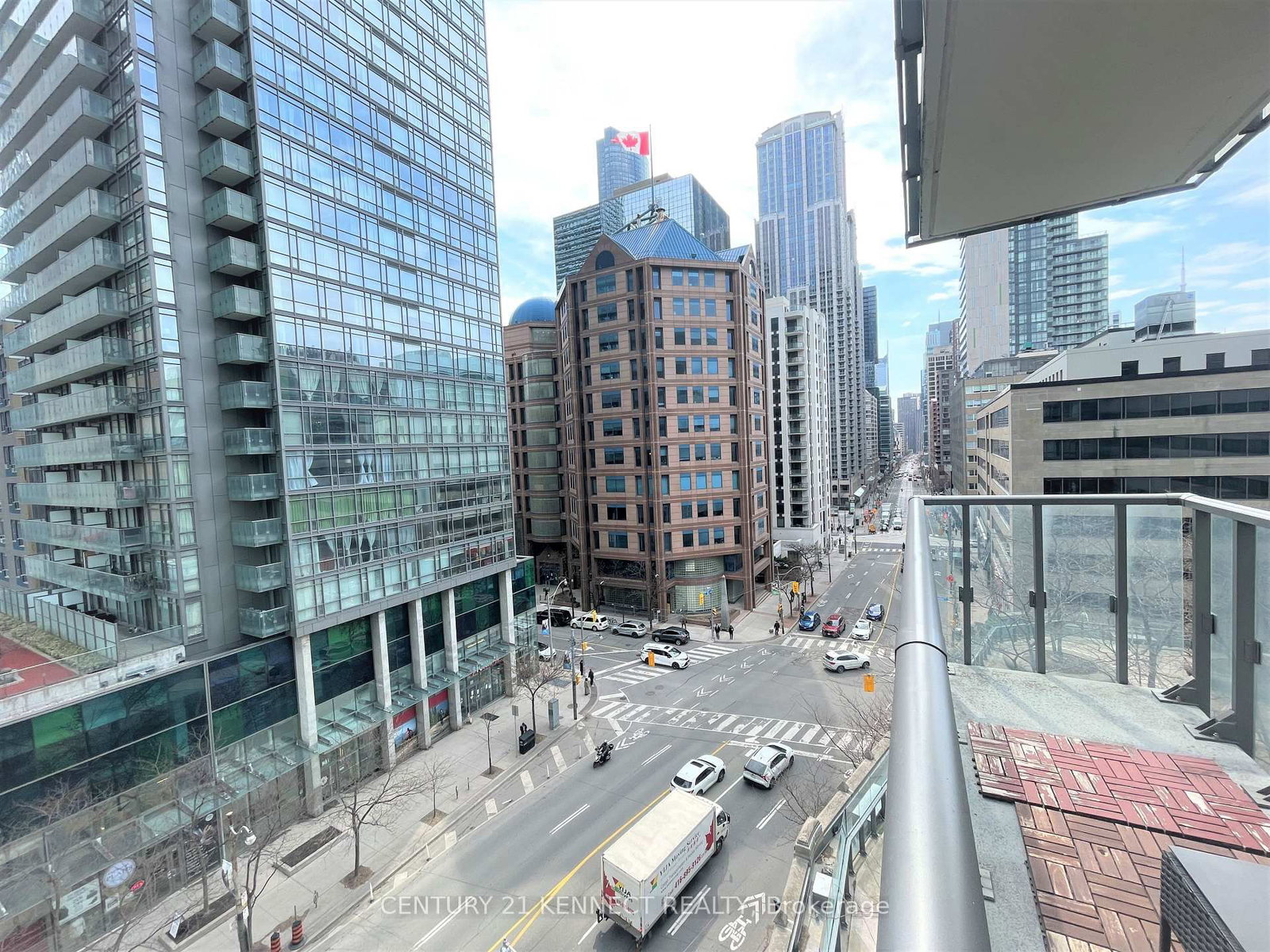 832 Bay Street, Unit 608 - Photo 13