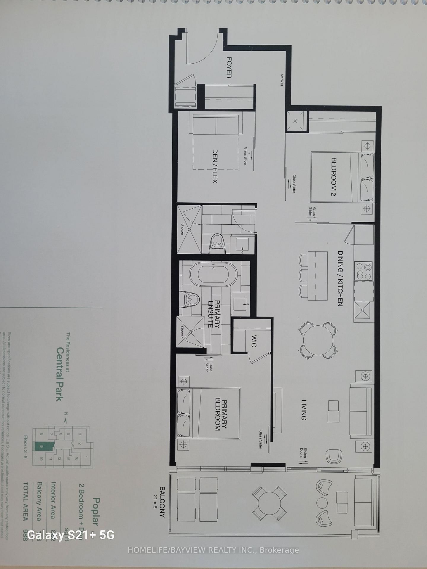 29 Green Trail Court, Unit 509 - Photo 12