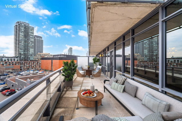 607 - 90 Trinity Street