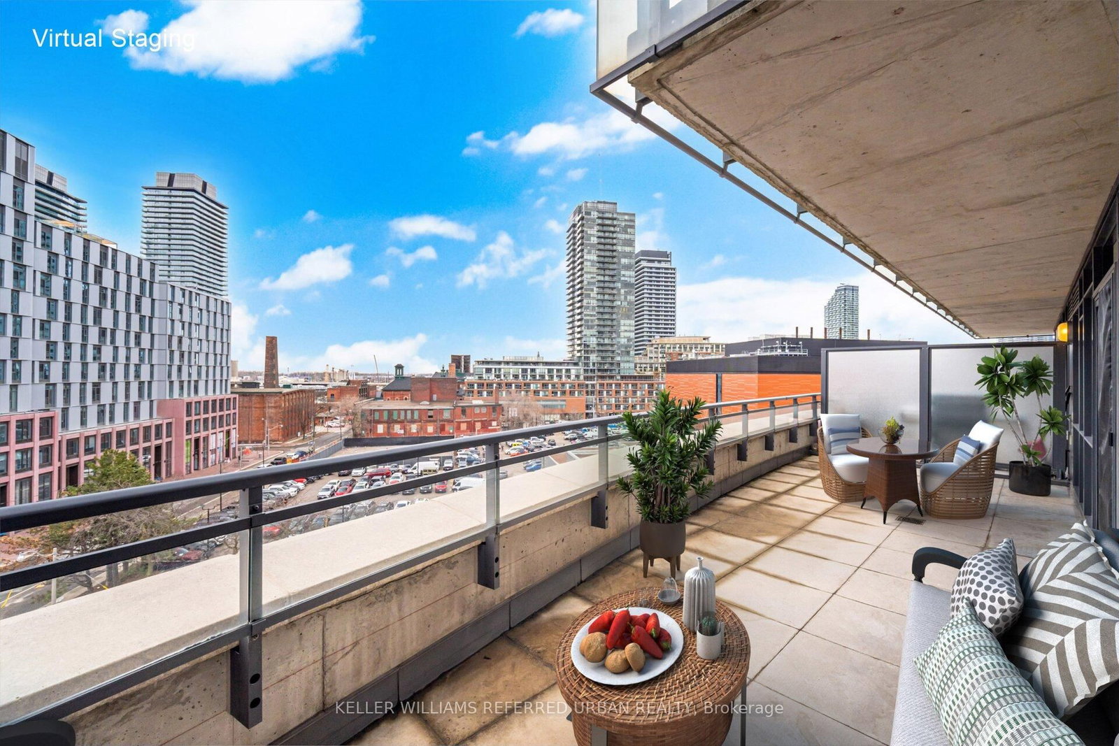 90 Trinity Street, Unit 607 - Photo 12