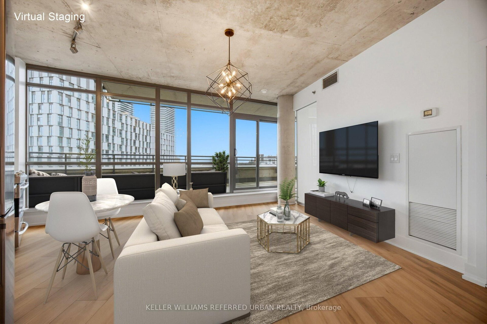 90 Trinity Street, Unit 607 - Photo 2