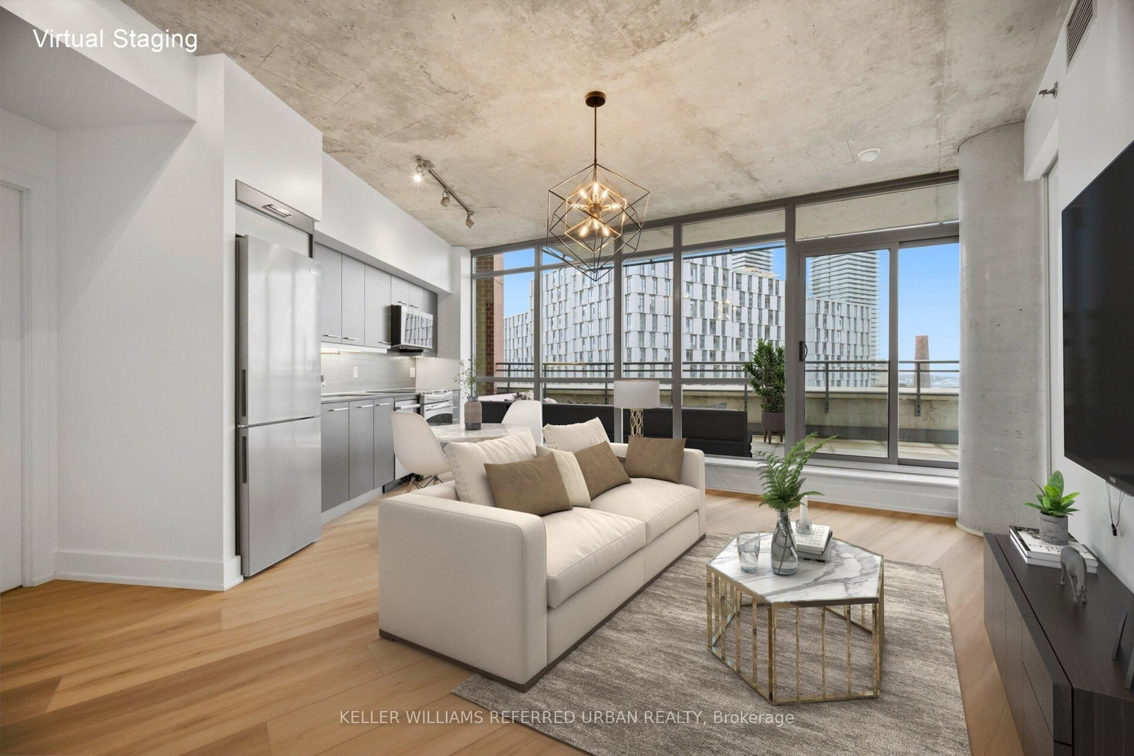 90 Trinity Street, Unit 607 - Photo 3