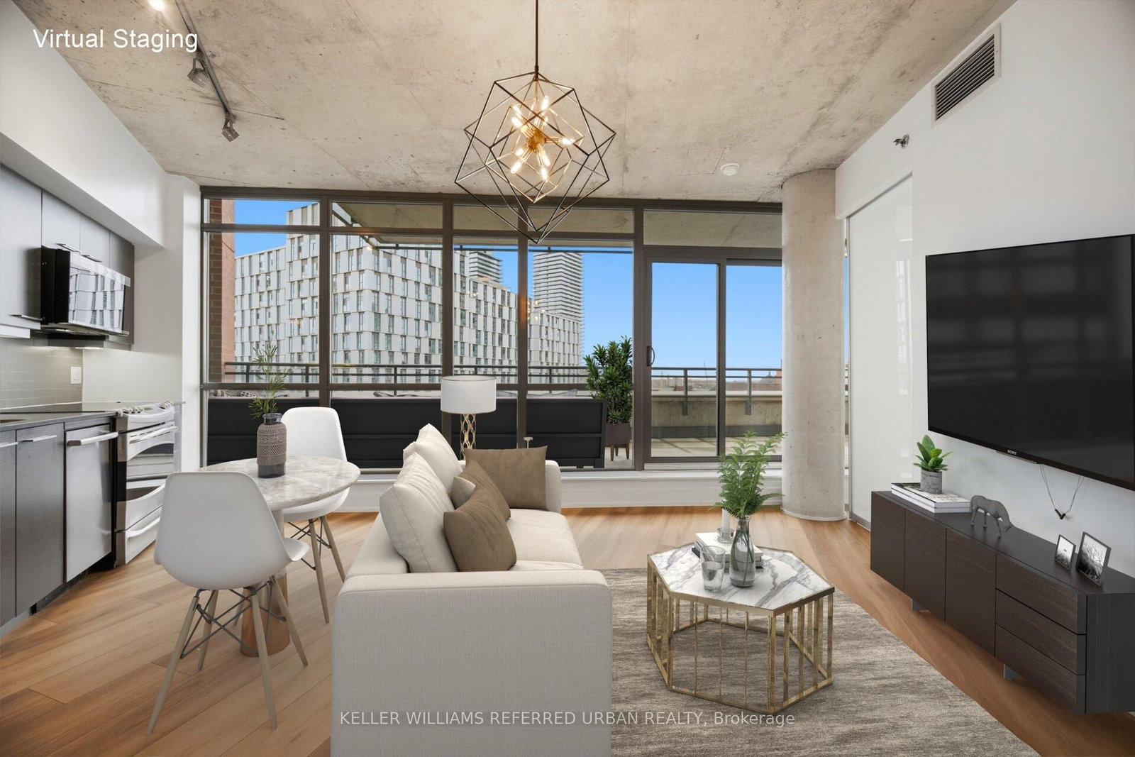 90 Trinity Street, Unit 607 - Photo 4