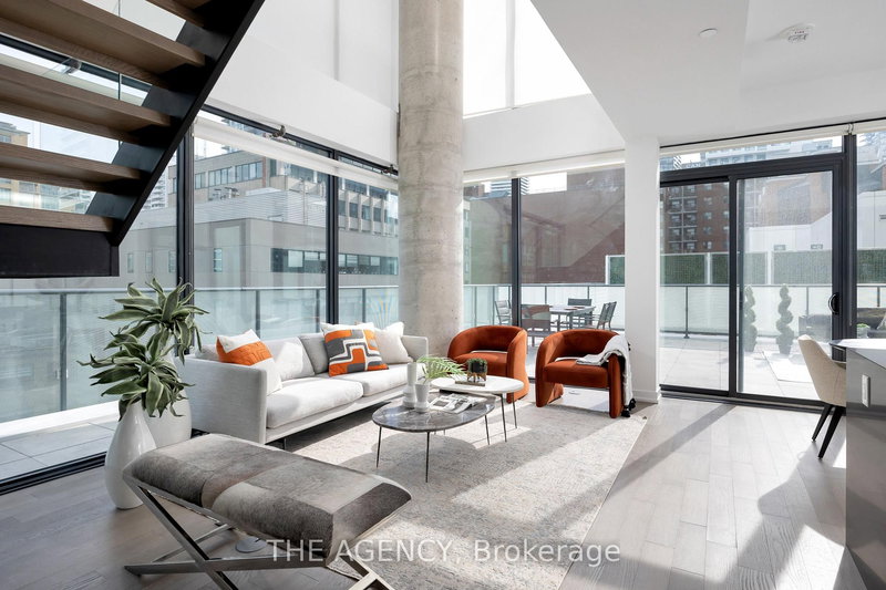 804 - 161 Roehampton Ave, Toronto, M4P 0C8 | Image 2