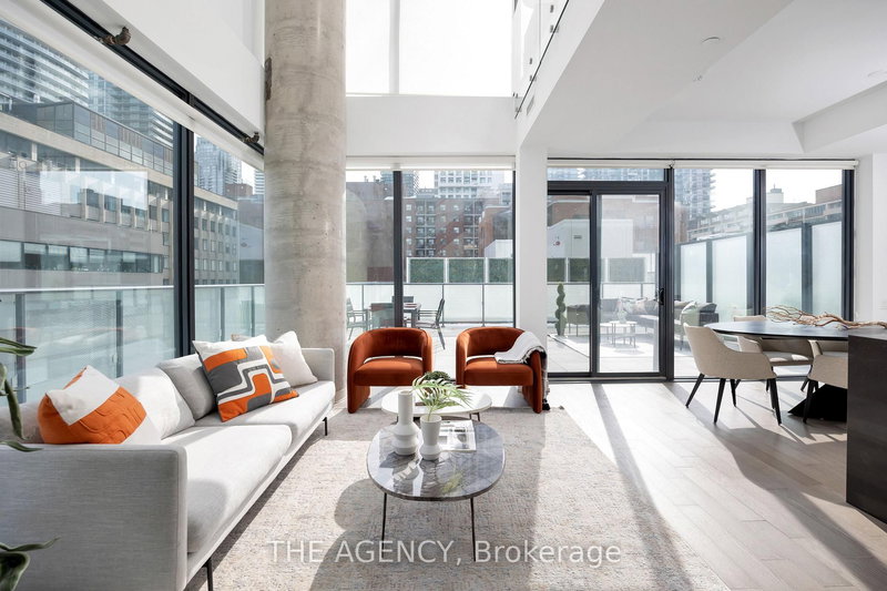 804 - 161 Roehampton Ave, Toronto, M4P 0C8 | Image 3