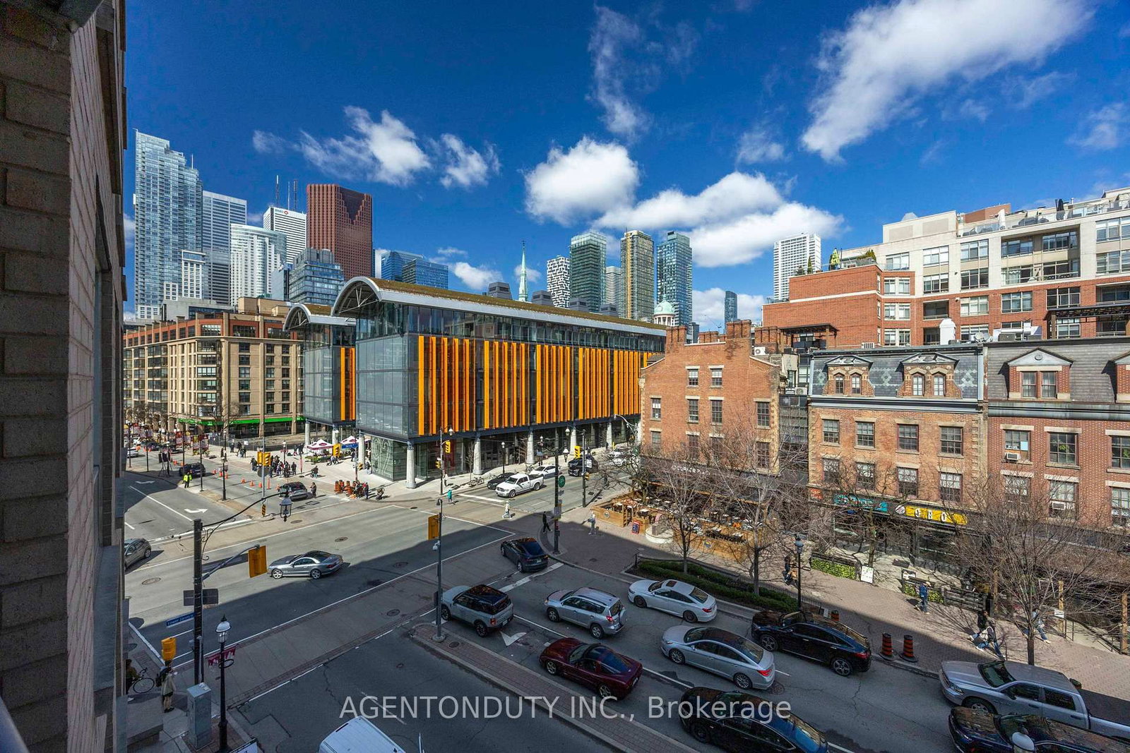 109 Front Street E, Unit 516 - Photo 30