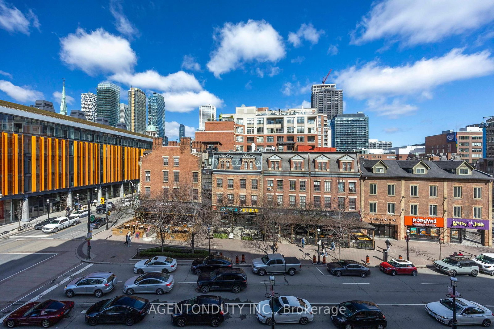 109 Front Street E, Unit 516 - Photo 31