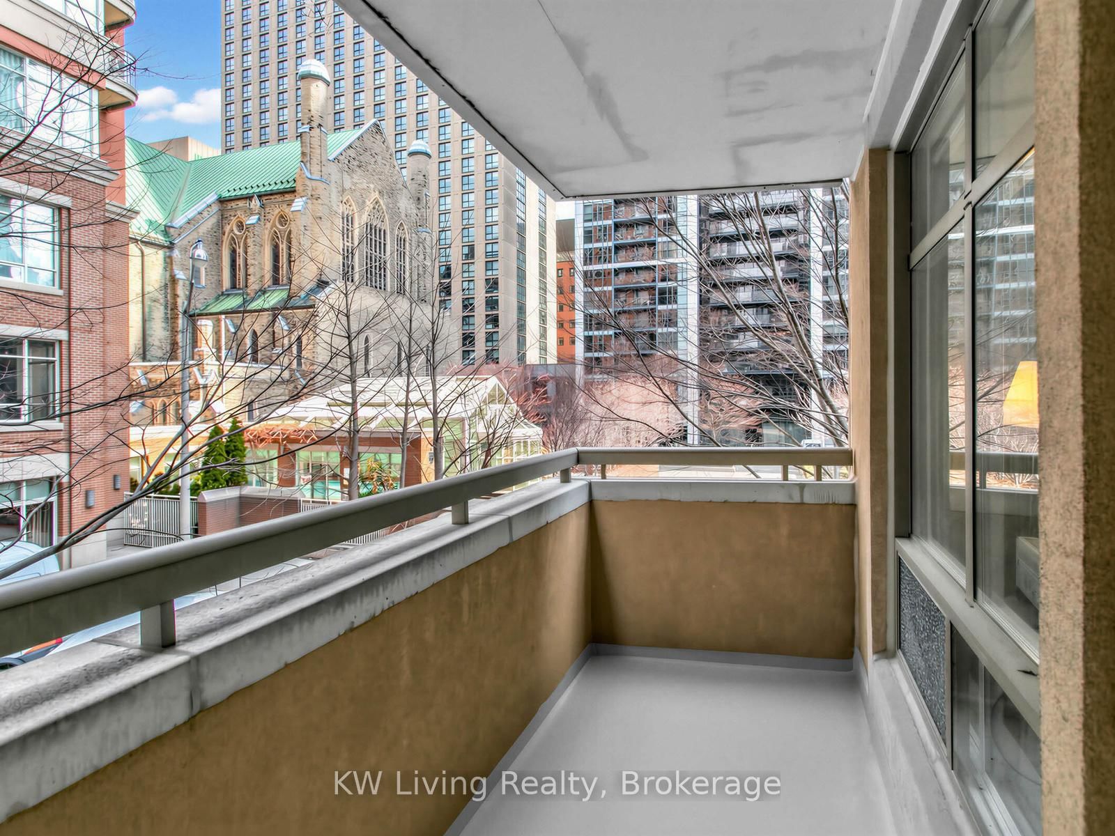 Condo for sale at 208-99 Hayden Street, Toronto, Ontario, M4Y 3B4 - Church-Yonge Corridor - MLS: C12991276