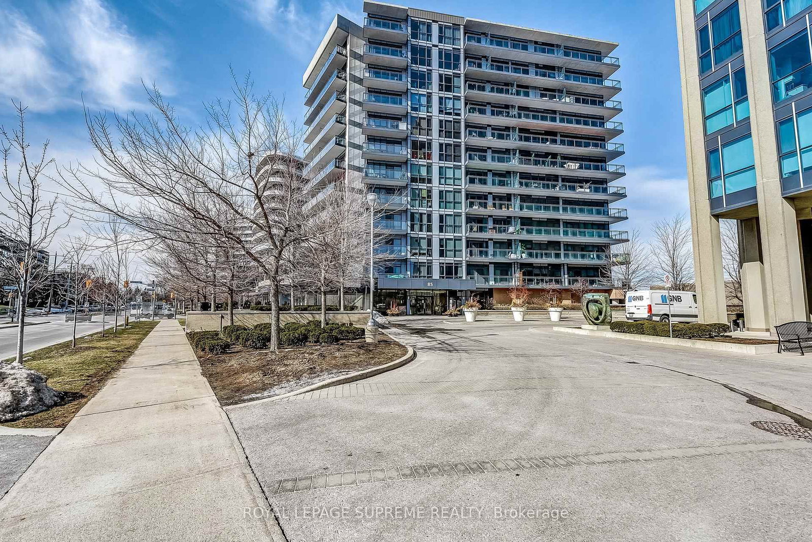 85 The Donway West, Unit 504 - Photo 35