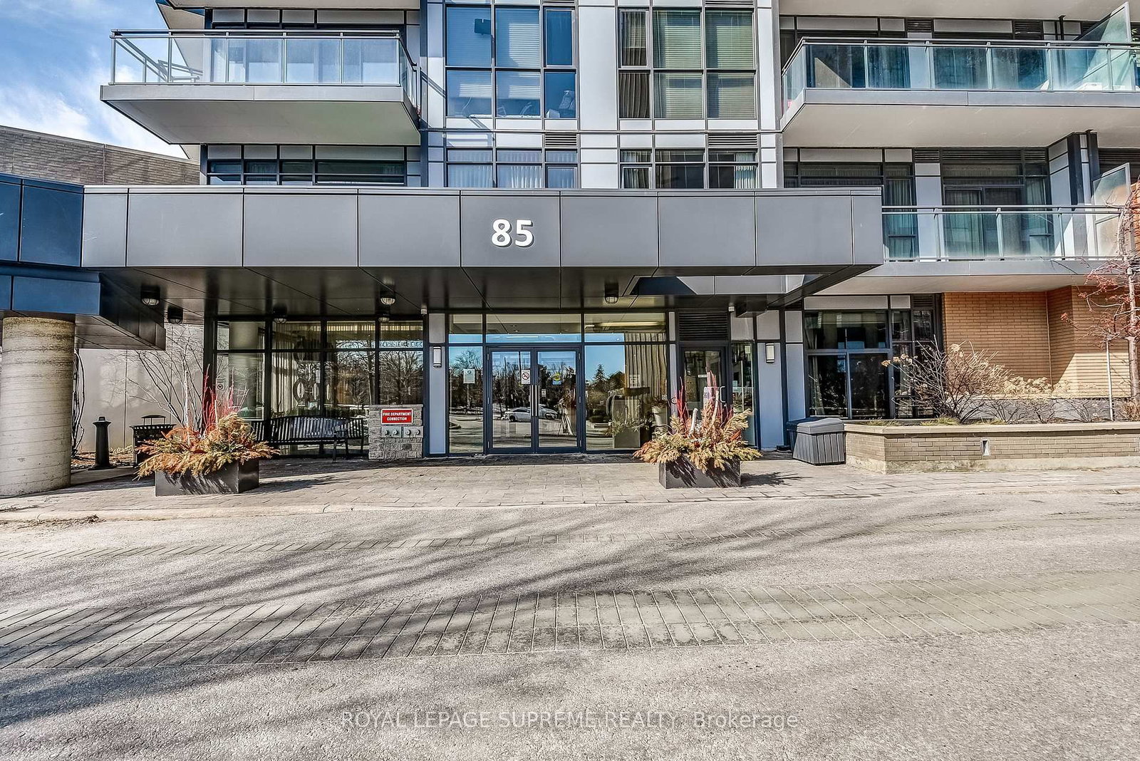 85 The Donway West, Unit 504 - Photo 39