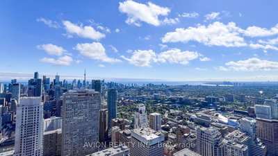 5609 - 11 Yorkville Ave | Toronto | Image