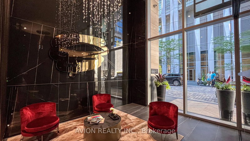 5609 - 11 Yorkville Ave, Toronto, M4W 0B7 | Image 3