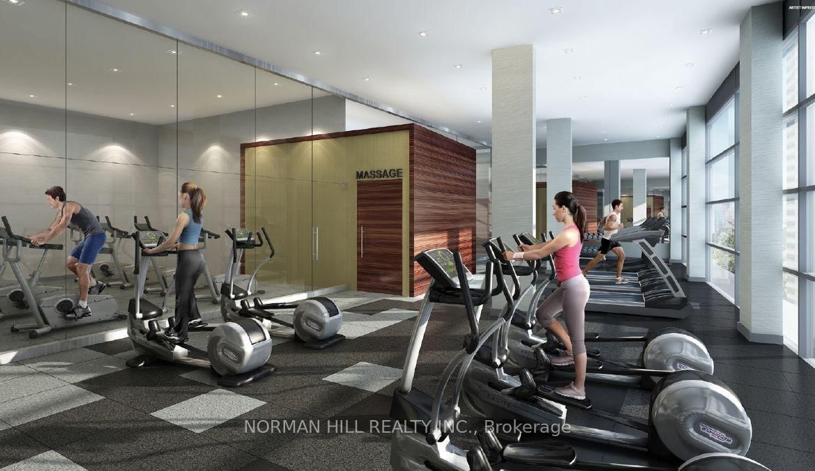 4955 Yonge Street, Unit PH701 - Photo 15