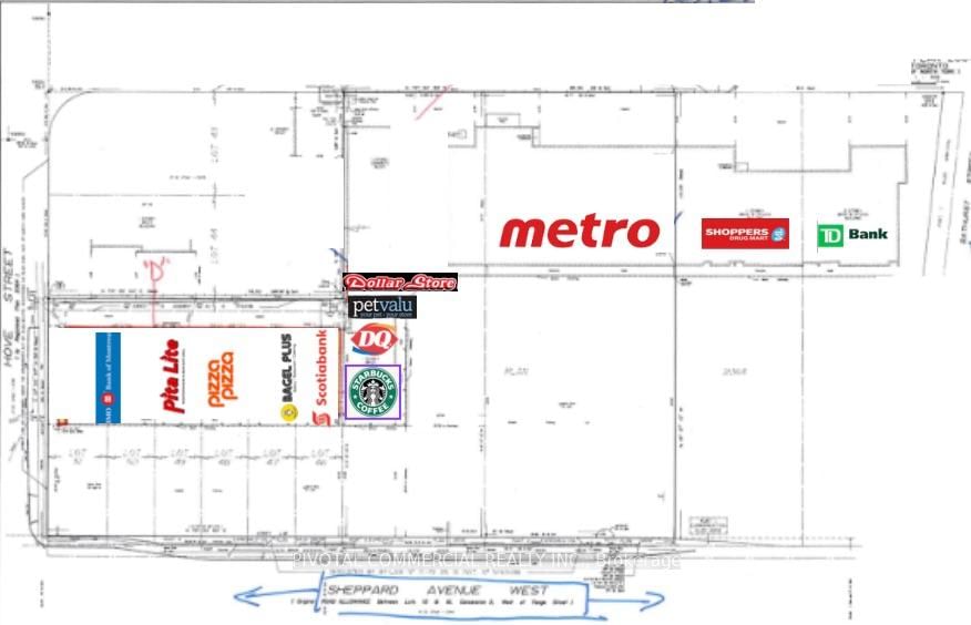 600-648 Sheppard Avenue W, Unit X - Photo 3