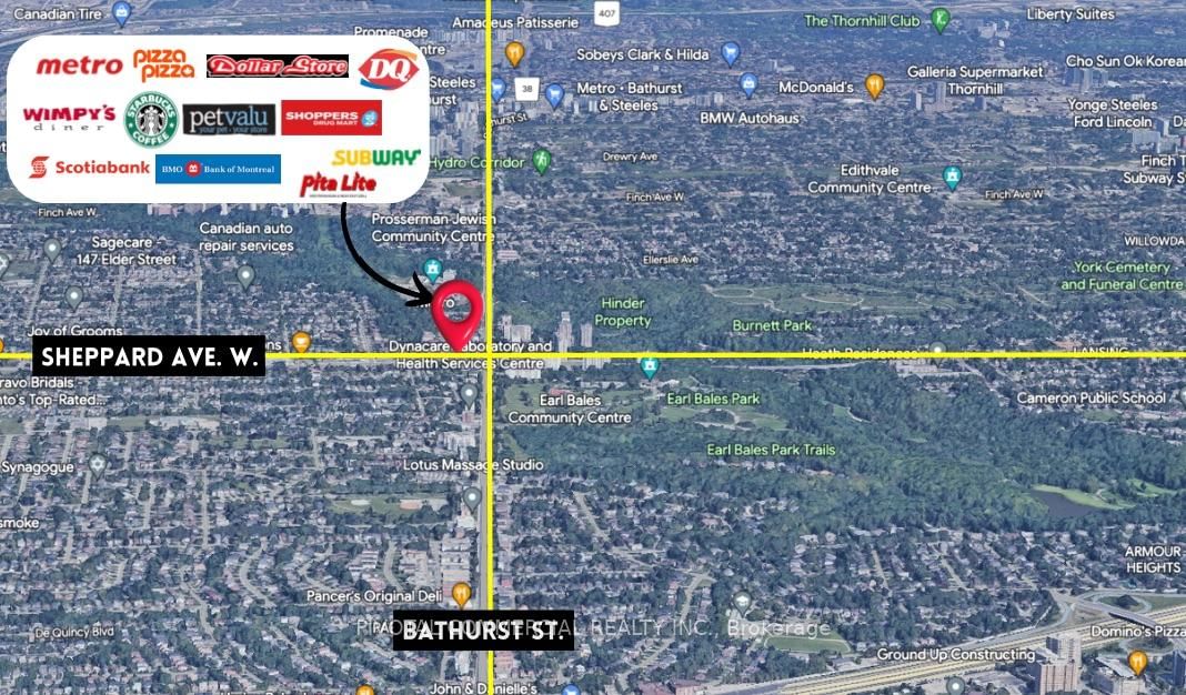 600-648 Sheppard Avenue W, Unit X - Photo 4