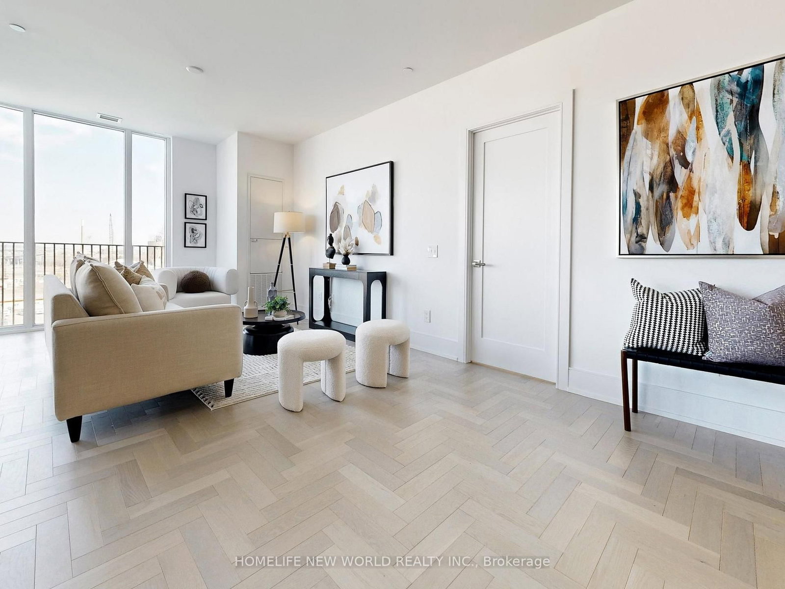 Condo for sale at 707-155 Merchants' Wharf, Toronto, Ontario, M5A 0Y4 - Waterfront Communities C8 - MLS: C12991552