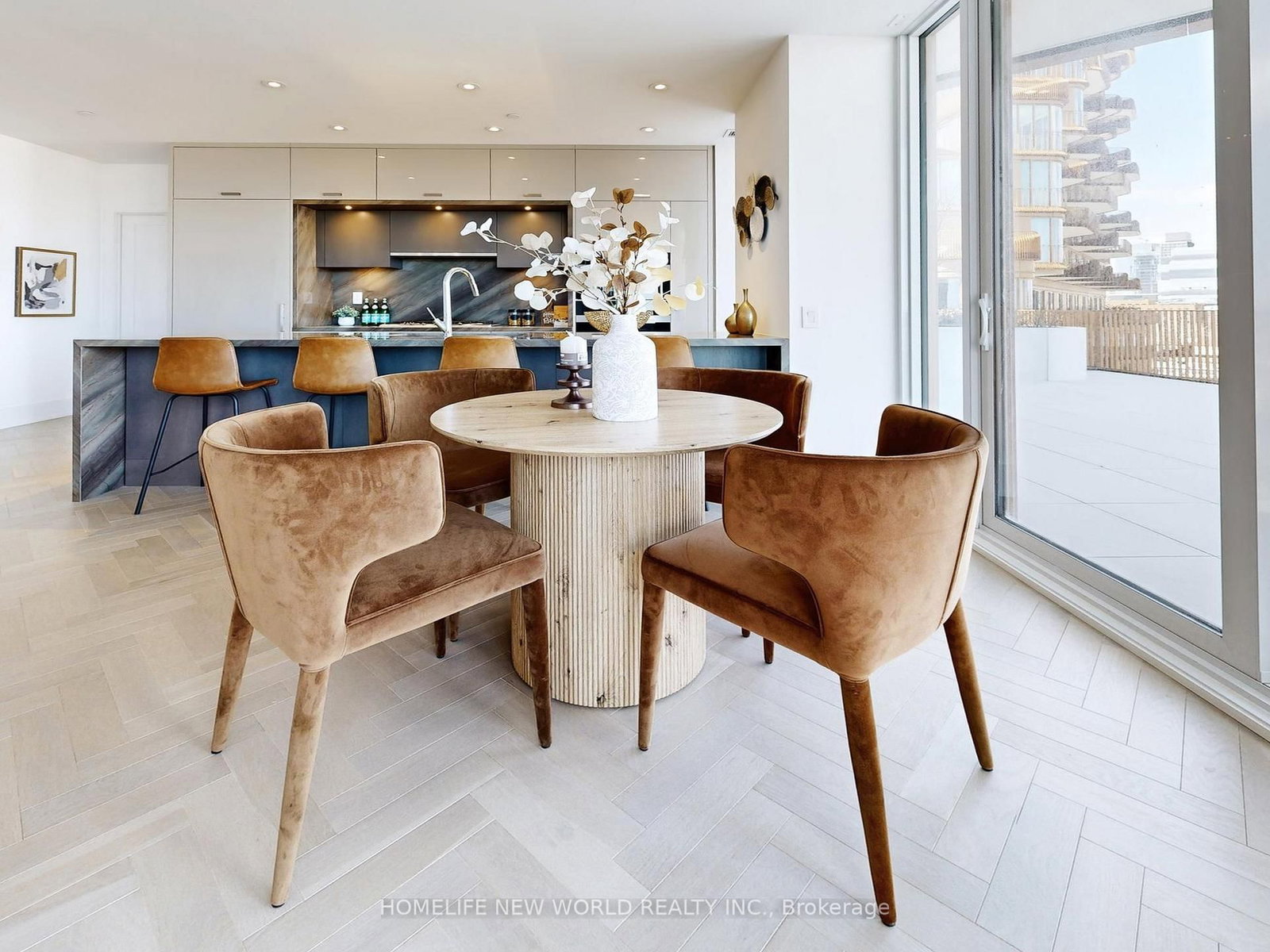 155 Merchants' Wharf, Unit 707 - Photo 23