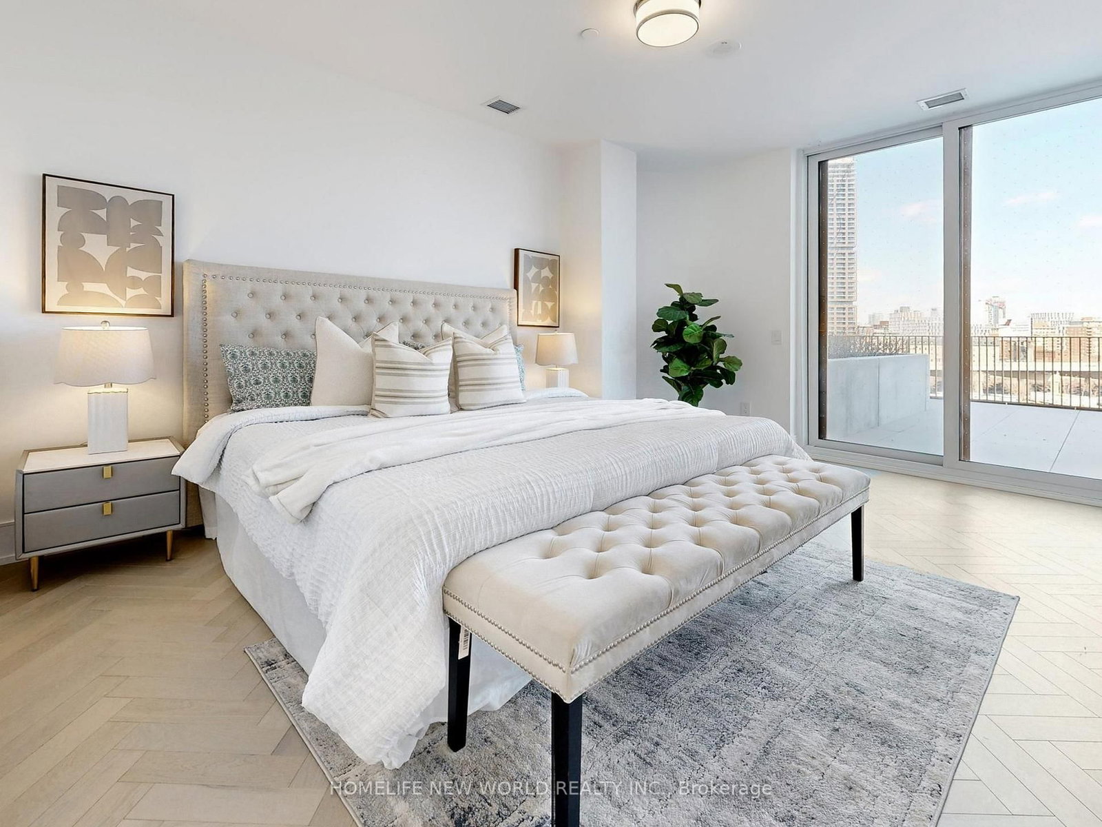 Condo for sale at 707-155 Merchants' Wharf, Toronto, Ontario, M5A 0Y4 - Waterfront Communities C8 - MLS: C12991552