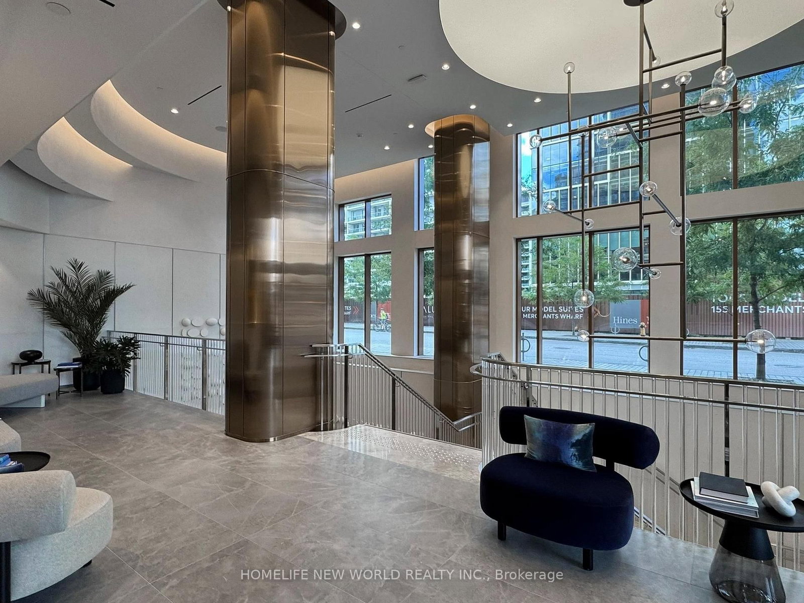 Condo for sale at 707-155 Merchants' Wharf, Toronto, Ontario, M5A 0Y4 - Waterfront Communities C8 - MLS: C12991552