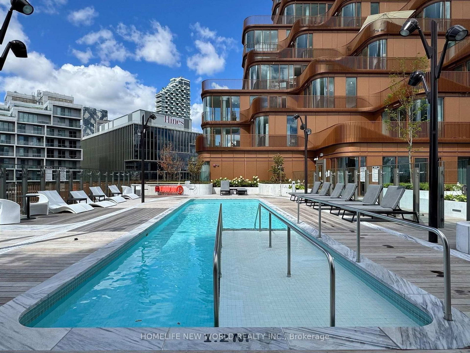 Condo for sale at 707-155 Merchants' Wharf, Toronto, Ontario, M5A 0Y4 - Waterfront Communities C8 - MLS: C12991552