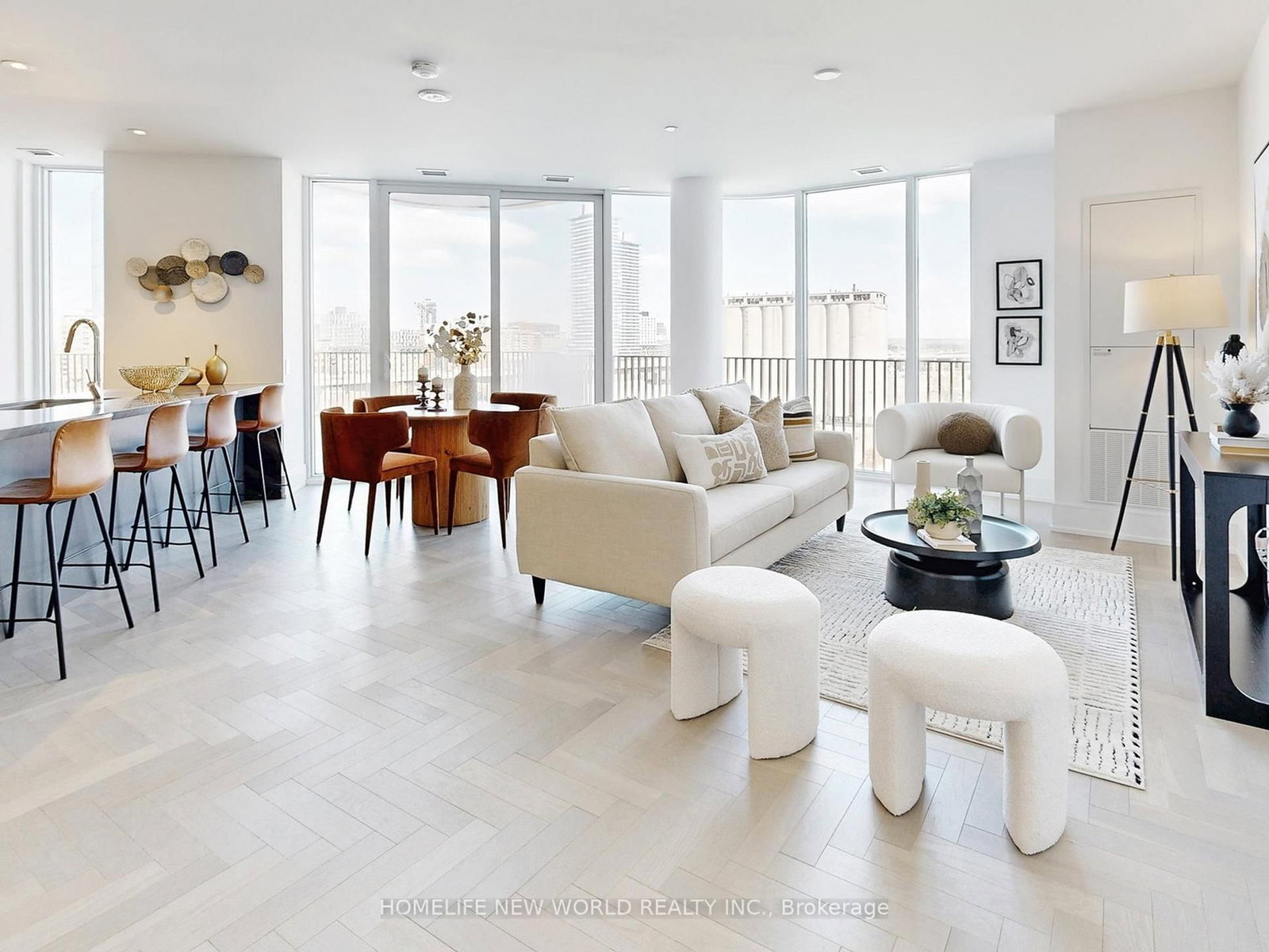 Condo for sale at 707-155 Merchants' Wharf, Toronto, Ontario, M5A 0Y4 - Waterfront Communities C8 - MLS: C12991552