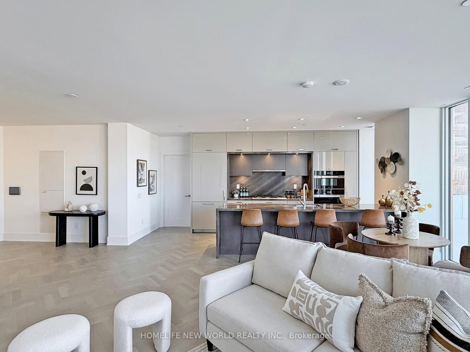 Condo for sale at 707-155 Merchants' Wharf, Toronto, Ontario, M5A 0Y4 - Waterfront Communities C8 - MLS: C12991552