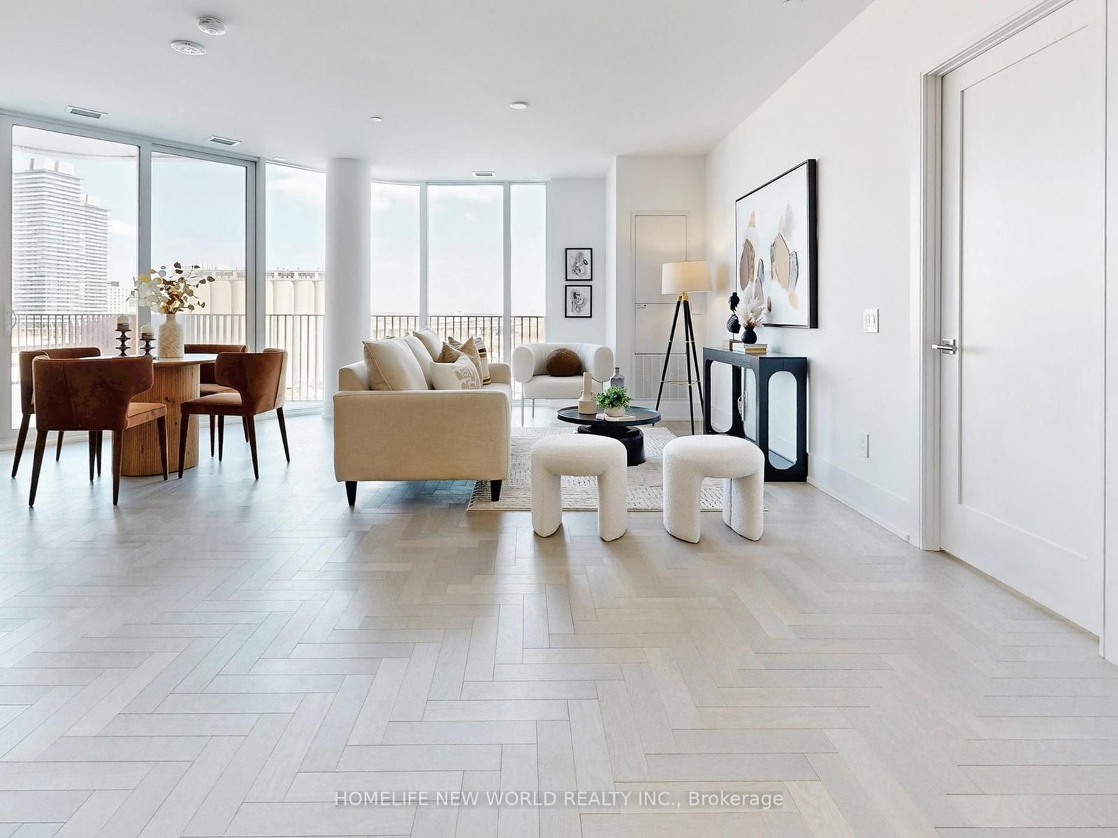 Condo for sale at 707-155 Merchants' Wharf, Toronto, Ontario, M5A 0Y4 - Waterfront Communities C8 - MLS: C12991552