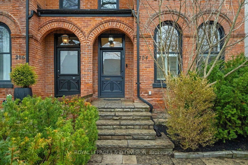 204 Cottingham St, Toronto, M4V 1C5 | Image 3