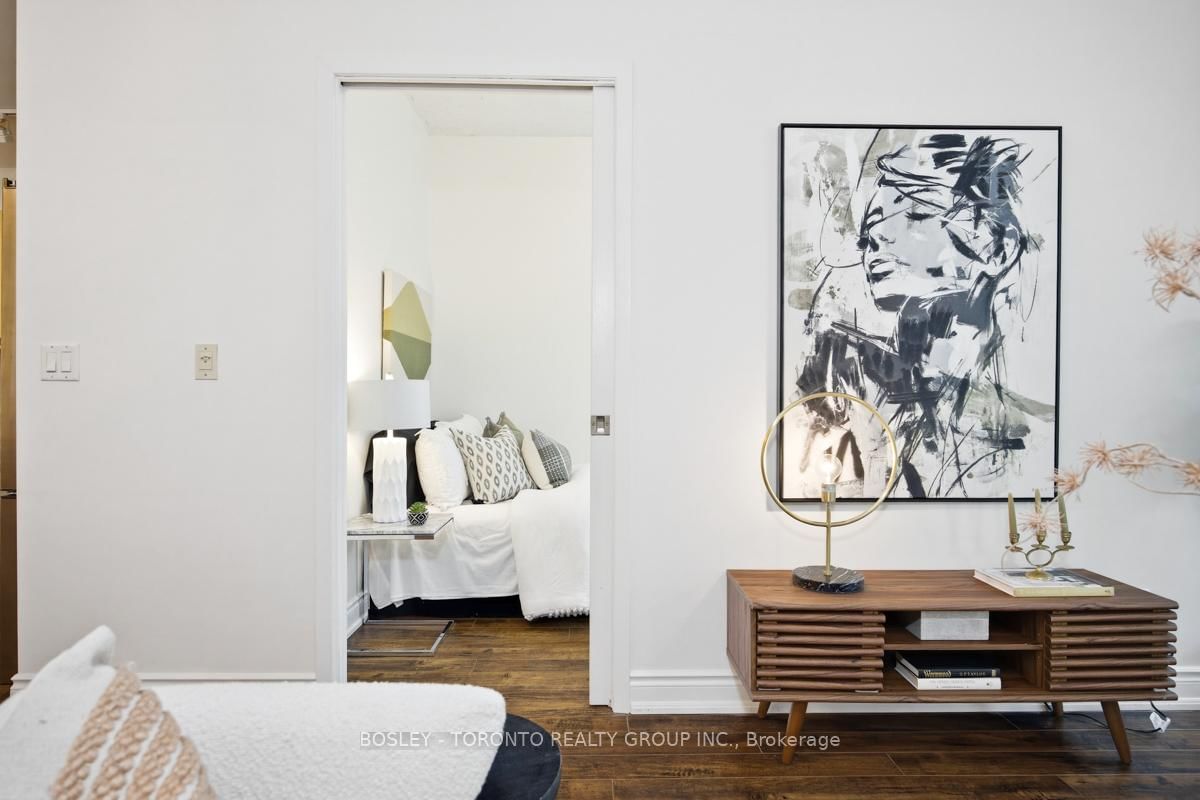 Condo for sale at 539-333 Adelaide Street, Toronto, Ontario, M5A 1N2 - Moss Park - MLS: C12991922