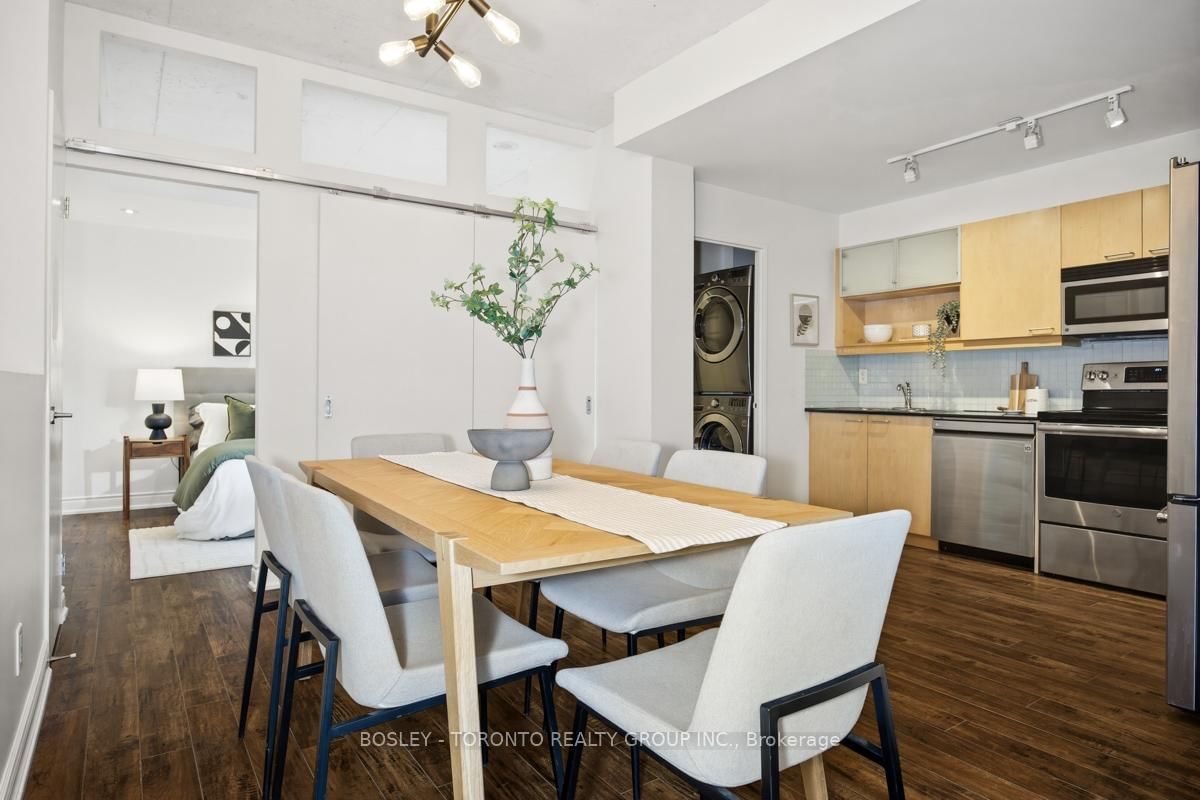 Condo for sale at 539-333 Adelaide Street, Toronto, Ontario, M5A 1N2 - Moss Park - MLS: C12991922