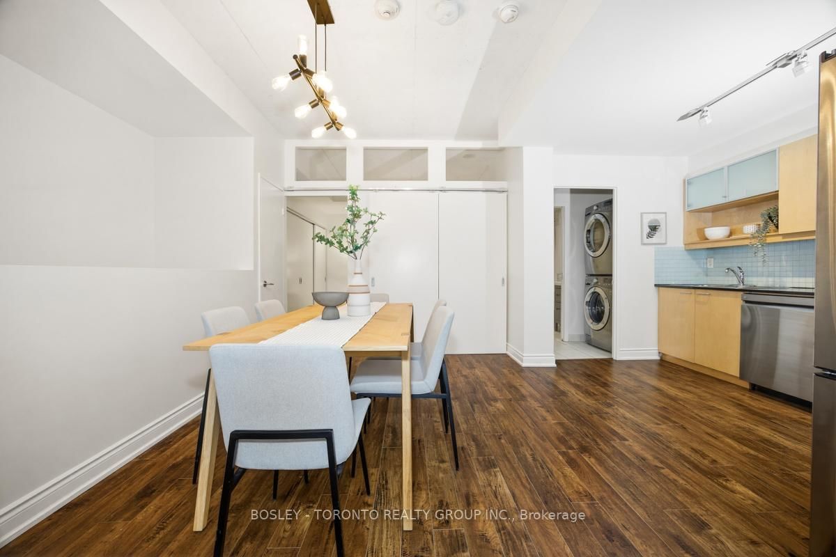 Condo for sale at 539-333 Adelaide Street, Toronto, Ontario, M5A 1N2 - Moss Park - MLS: C12991922