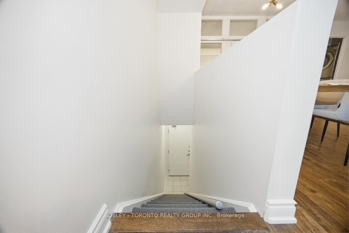 Condo for sale at 539-333 Adelaide Street, Toronto, Ontario, M5A 1N2 - Moss Park - MLS: C12991922